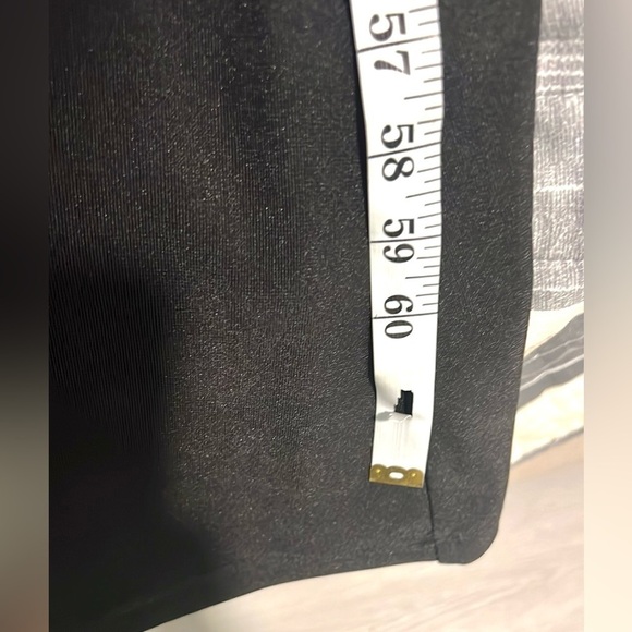 NWT Emerald Sundae, Black, Heavier,Cut-Out w/Mesh Panels, Stretch, Size Large - Picture 16 of 16